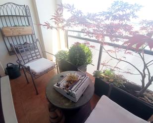 Balcony of Flat for sale in Vitoria - Gasteiz  with Heating, Terrace and Storage room