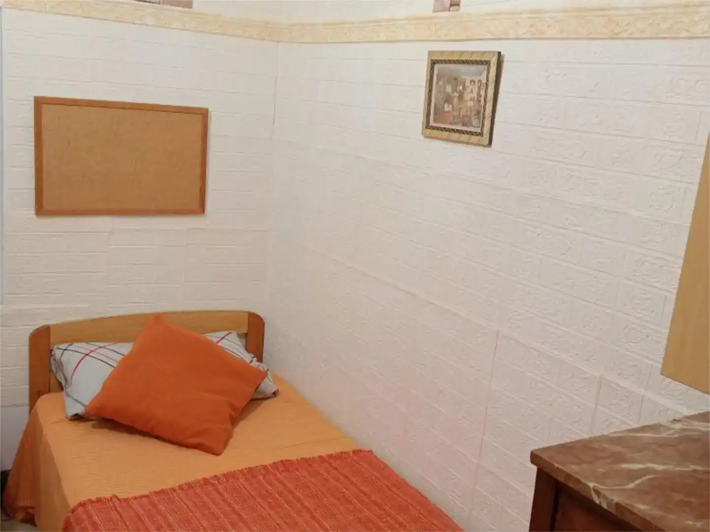 Dormitori de Pis en venda en Bocairent amb Balcó