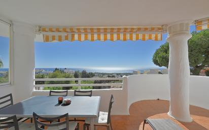 Garden of Apartment for sale in Mijas  with Air Conditioner, Terrace and Swimming Pool