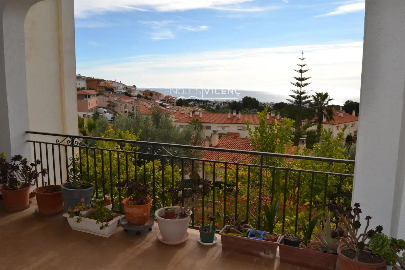 Casa adosada en venta en COMTE GOMEZ DE ORBANEJA, Segur de Calafell