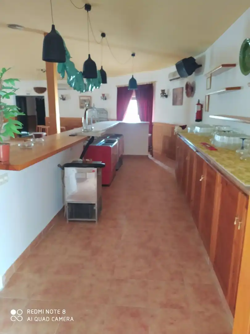 Cocina de Local en venta en Barbate