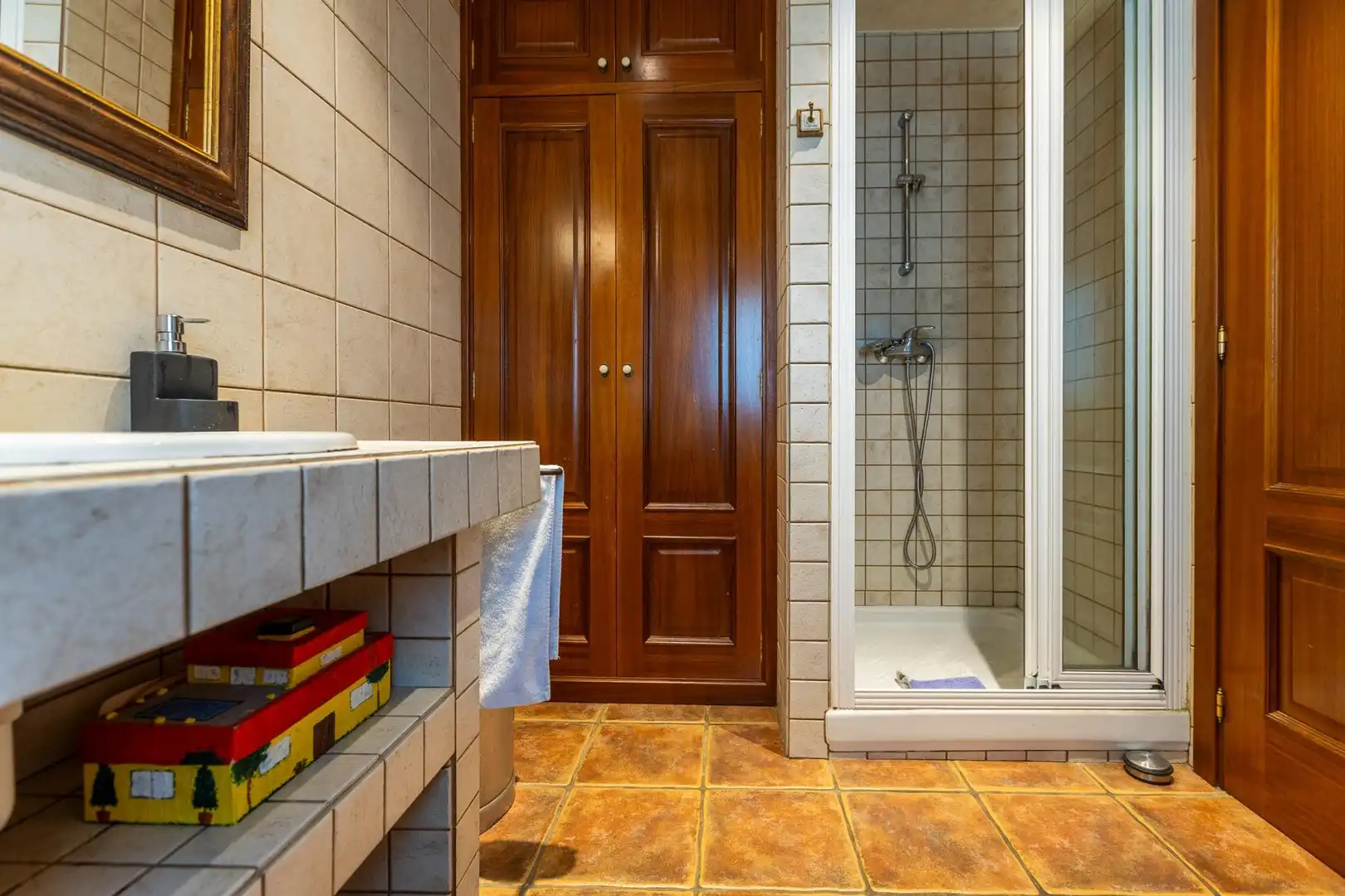 Chalet con jardín en venta en Mera - Serantes, imagen 44