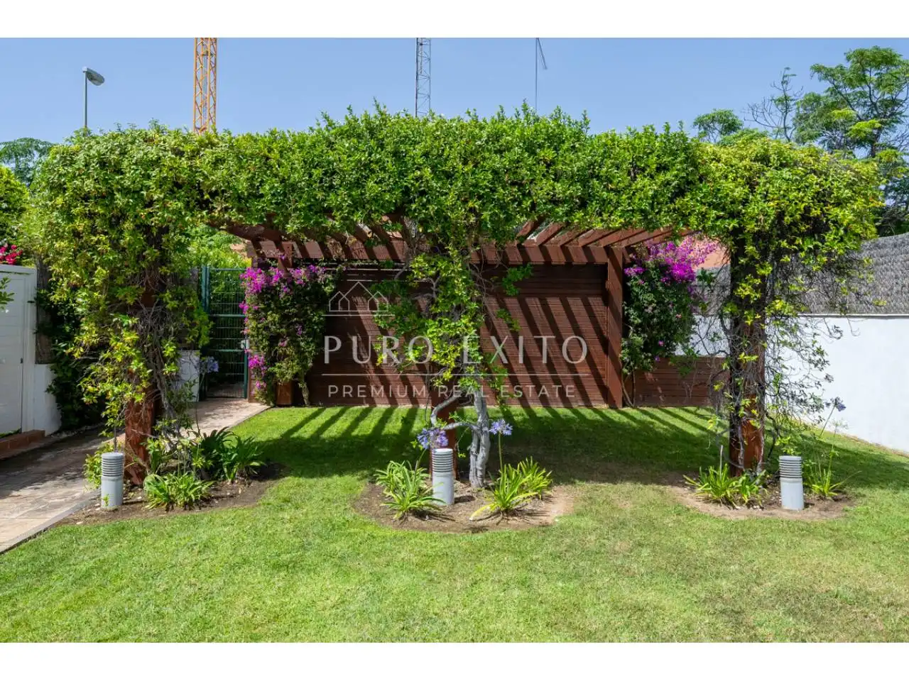 Jardín de Casa o chalet en venta en Cambrils con Aire acondicionado, Calefacción y Jardín privado