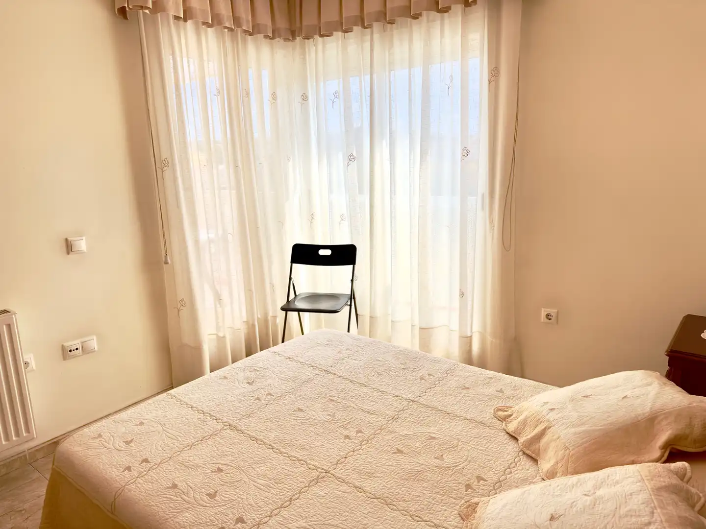 Habitación de Apartamento en venta en Calpe / Calp con Aire acondicionado, Calefacción y Trastero