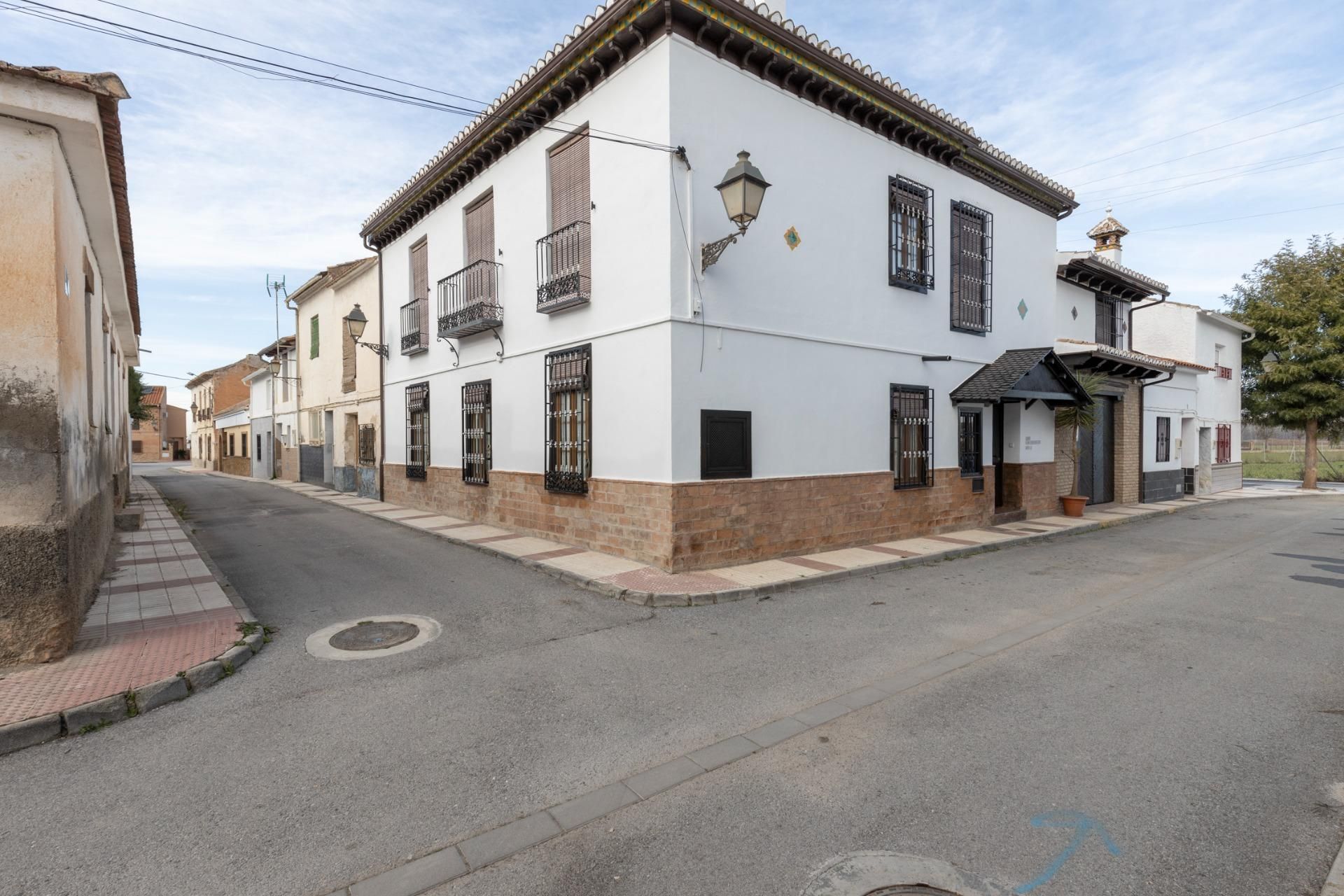Casa o xalet en venda a Calle LUZ (ROM), Chauchina
