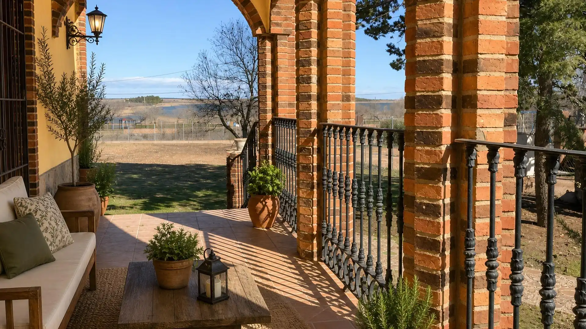 Detached house with garden for sale in Villafranca de los Caballeros, imagen 4