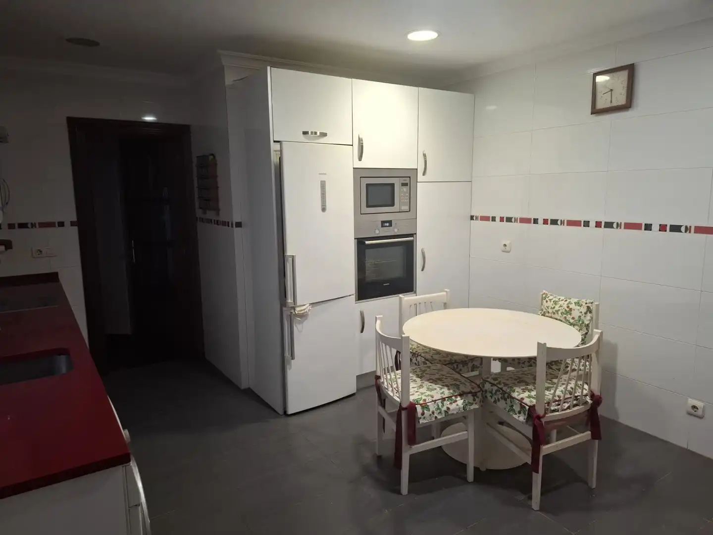 Cocina de Piso en venta en Getxo  con Calefacción y Terraza