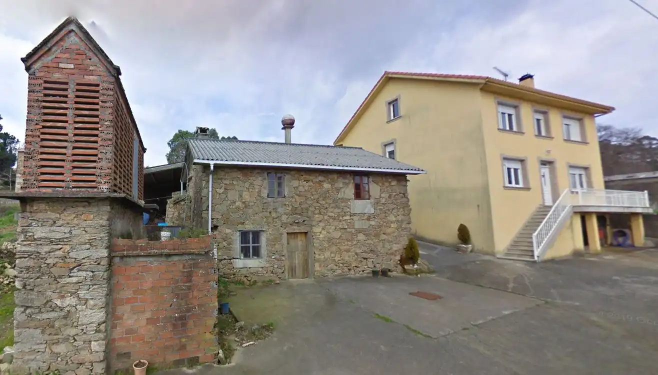 Casa en venda a Cabana de Bergantiños