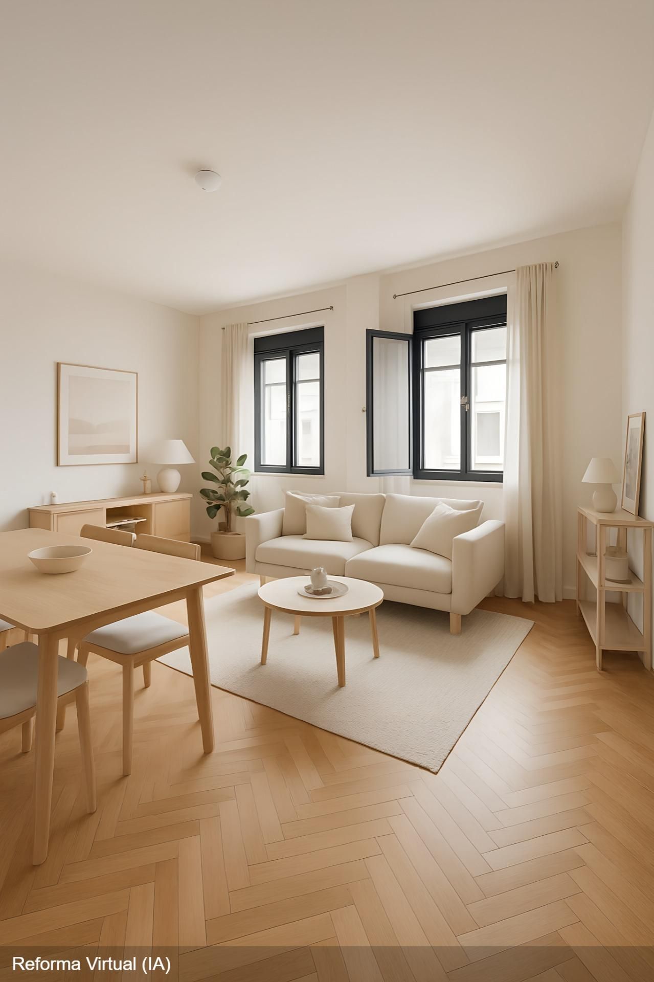 Sala de estar de Planta baja en venta en Yuncos con Calefacción