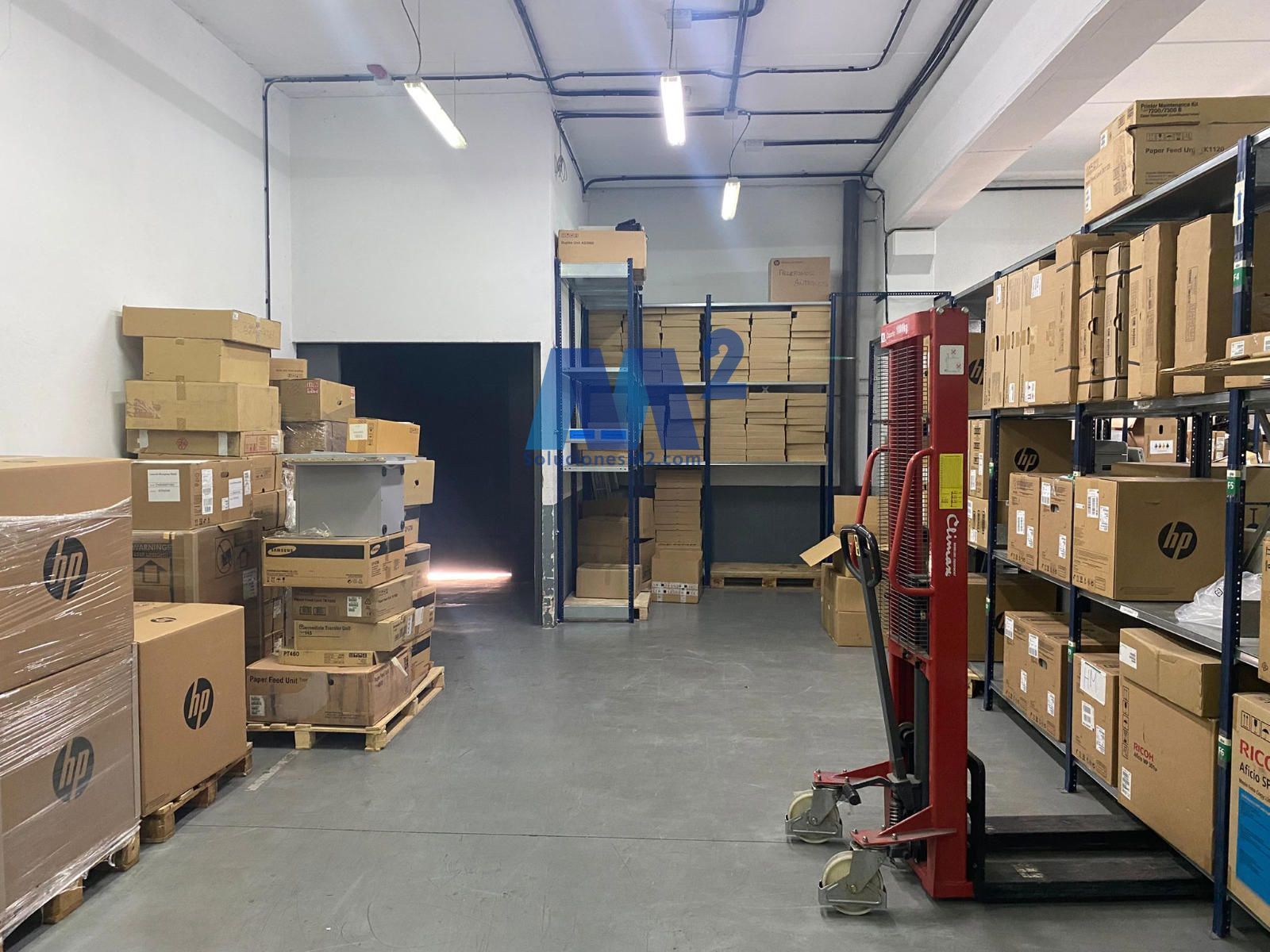 Industrial buildings for sale in San Fernando de Henares