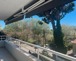 Terrace of Apartment for sale in Castelldefels  with Air Conditioner, Heating and Terrace