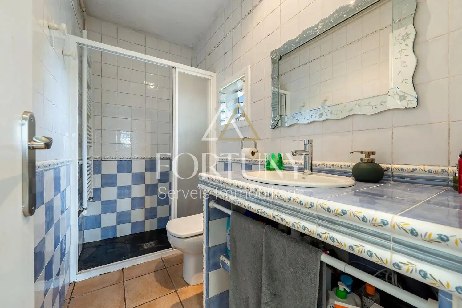 Baño de Casa o chalet en venta en Alcover con Aire acondicionado y Piscina