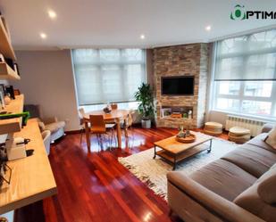 Living room of Flat for sale in Curtis