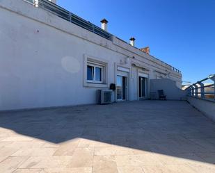 Exterior view of Attic to rent in Los Barrios  with Terrace