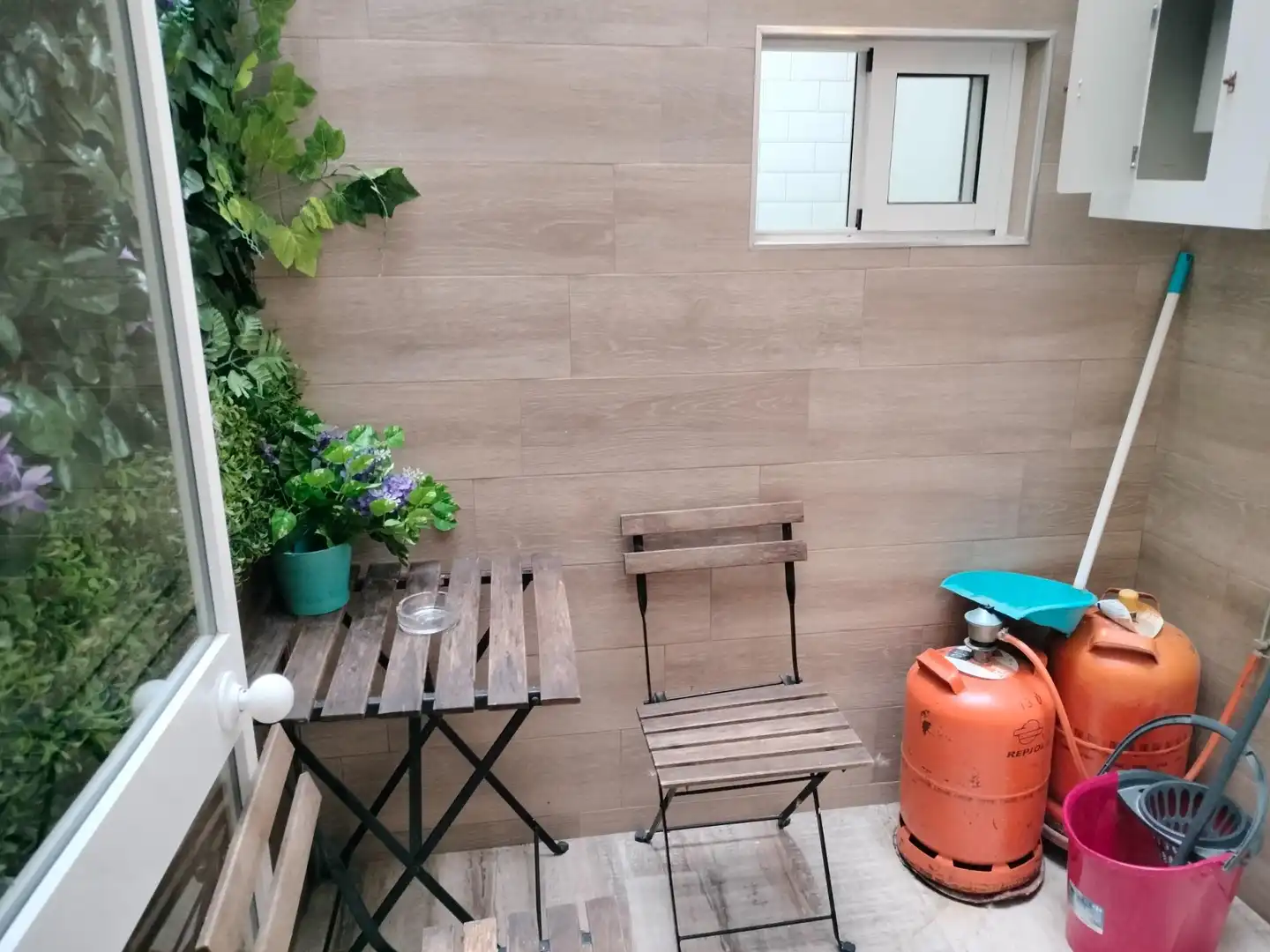 Balcony of Apartments for rent in Cádiz