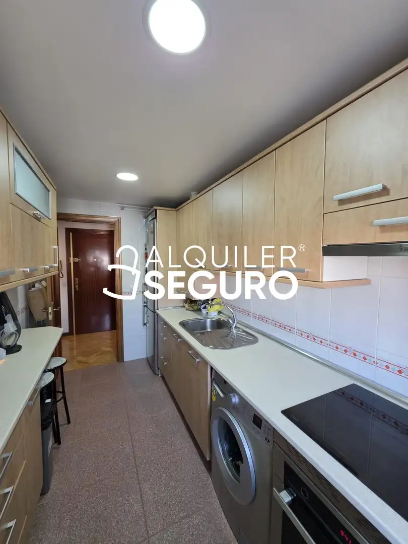 Flat with lift to rent in de Lima, imagen 6