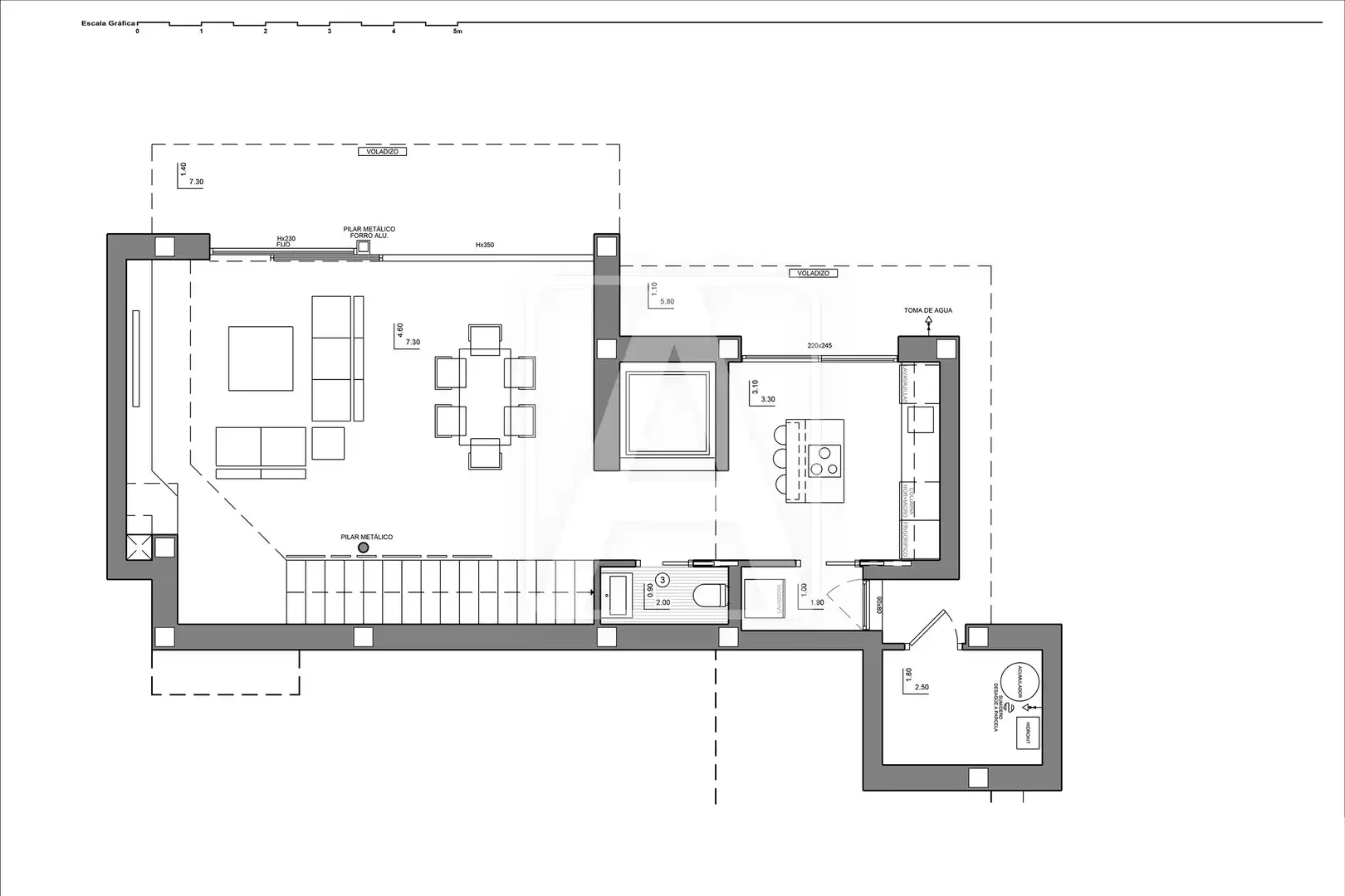 Villa mit Pool zum Verkauf in Cumbre del Sol, imagen 9