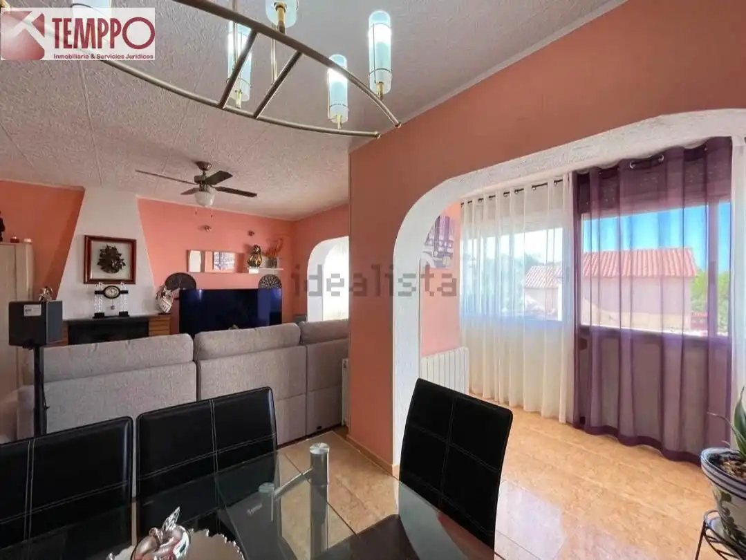 Casa amb terrassa en venda a La Franquesa - Oasis Park, imagen 13
