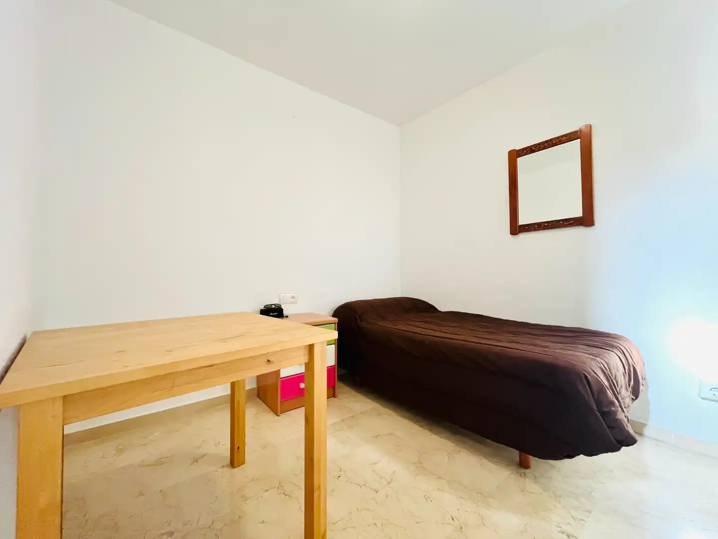Habitación de Piso en venta en Málaga con Aire acondicionado, Calefacción y Amueblado