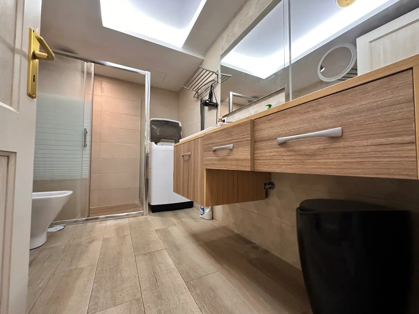 Baño de Casa o chalet en venta en Adeje con Aire acondicionado, Jardín privado y Terraza