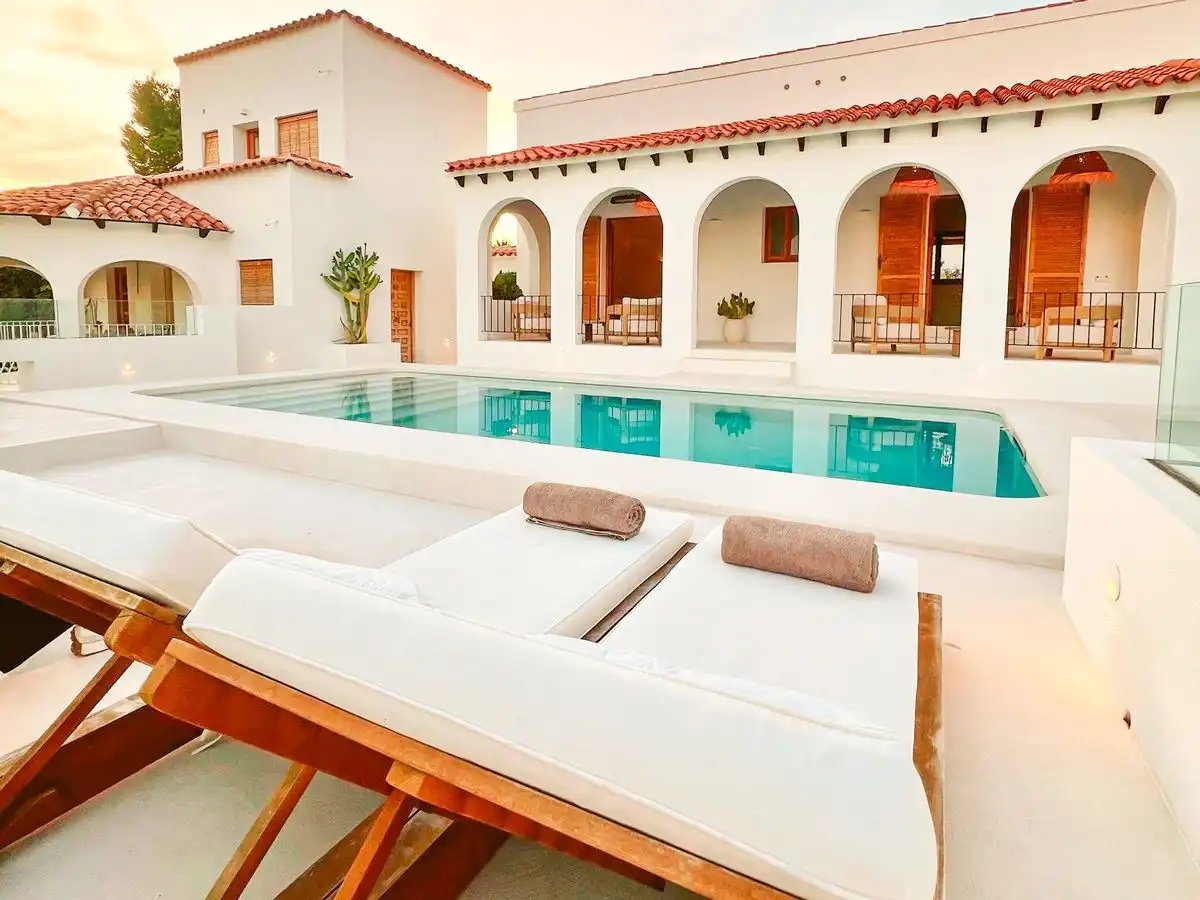 Terraza de Casa o chalet en venta en Altea con Aire acondicionado, Calefacción y Terraza