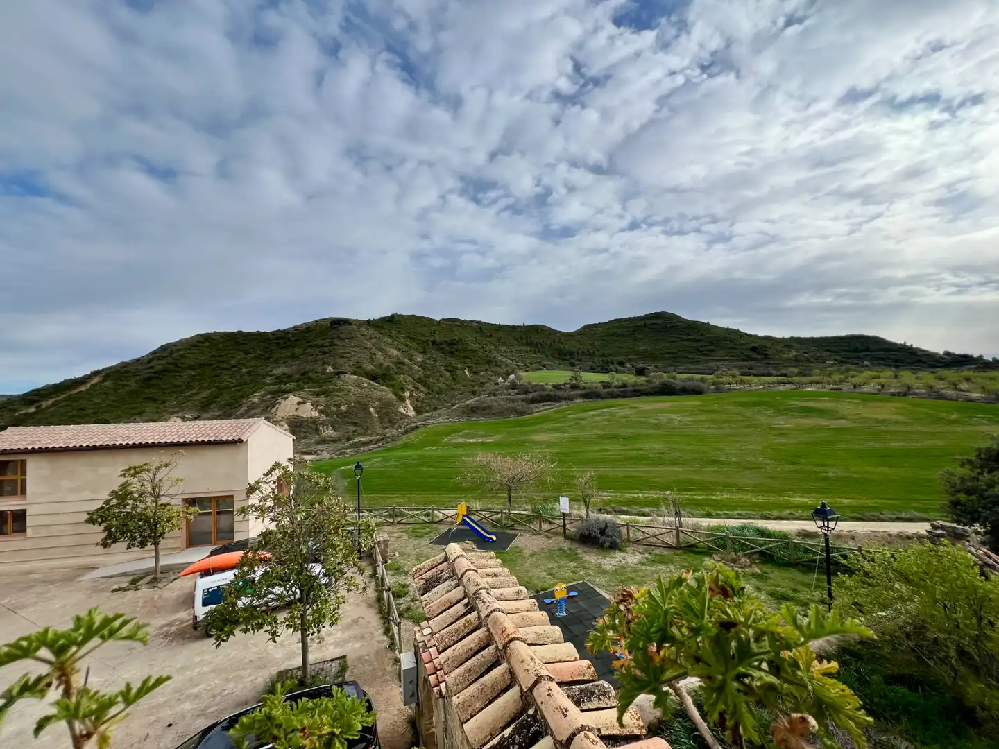 Casa o chalet en venta en Ayerbe con Calefacción, Terraza y Amueblado