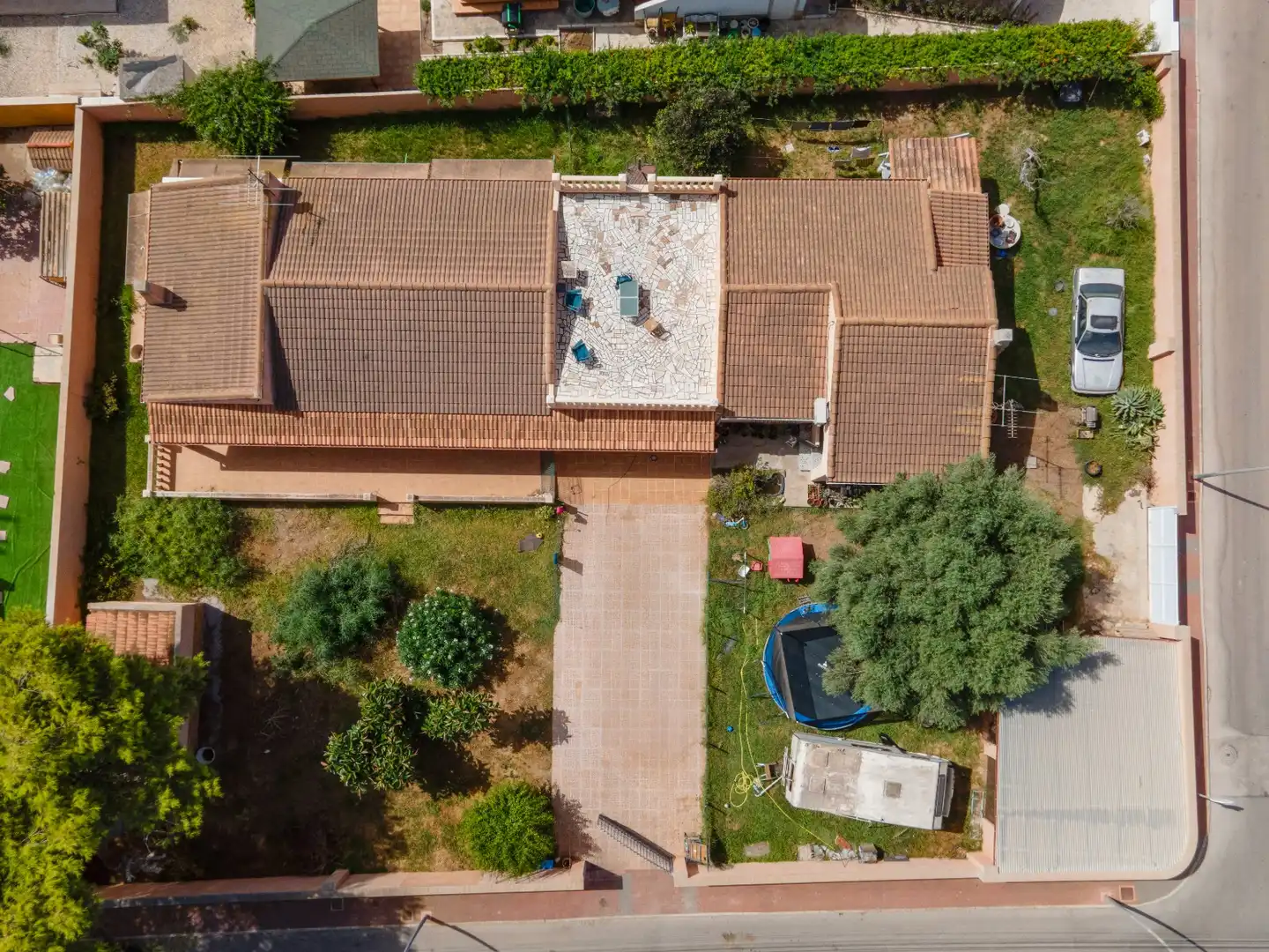 Casa amb jardí en venda a Los Balcones - Los Altos