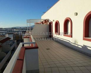 Attic to rent in Roquetas de Mar