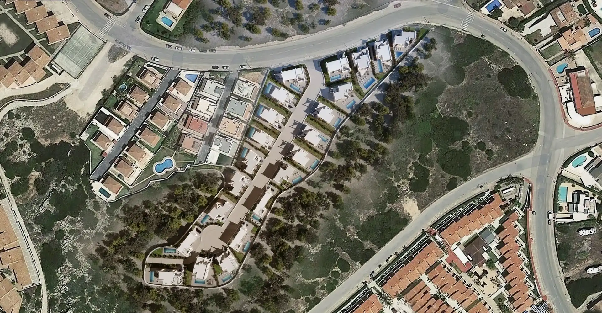 Vista exterior de Casa o xalet en venda en Cala en Blanes