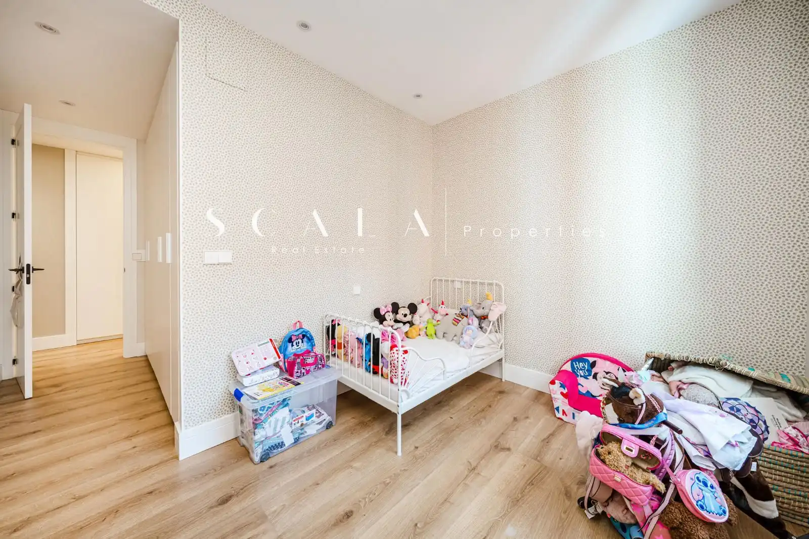 Habitación de Piso en venta en Madrid con Aire acondicionado, Calefacción y Terraza