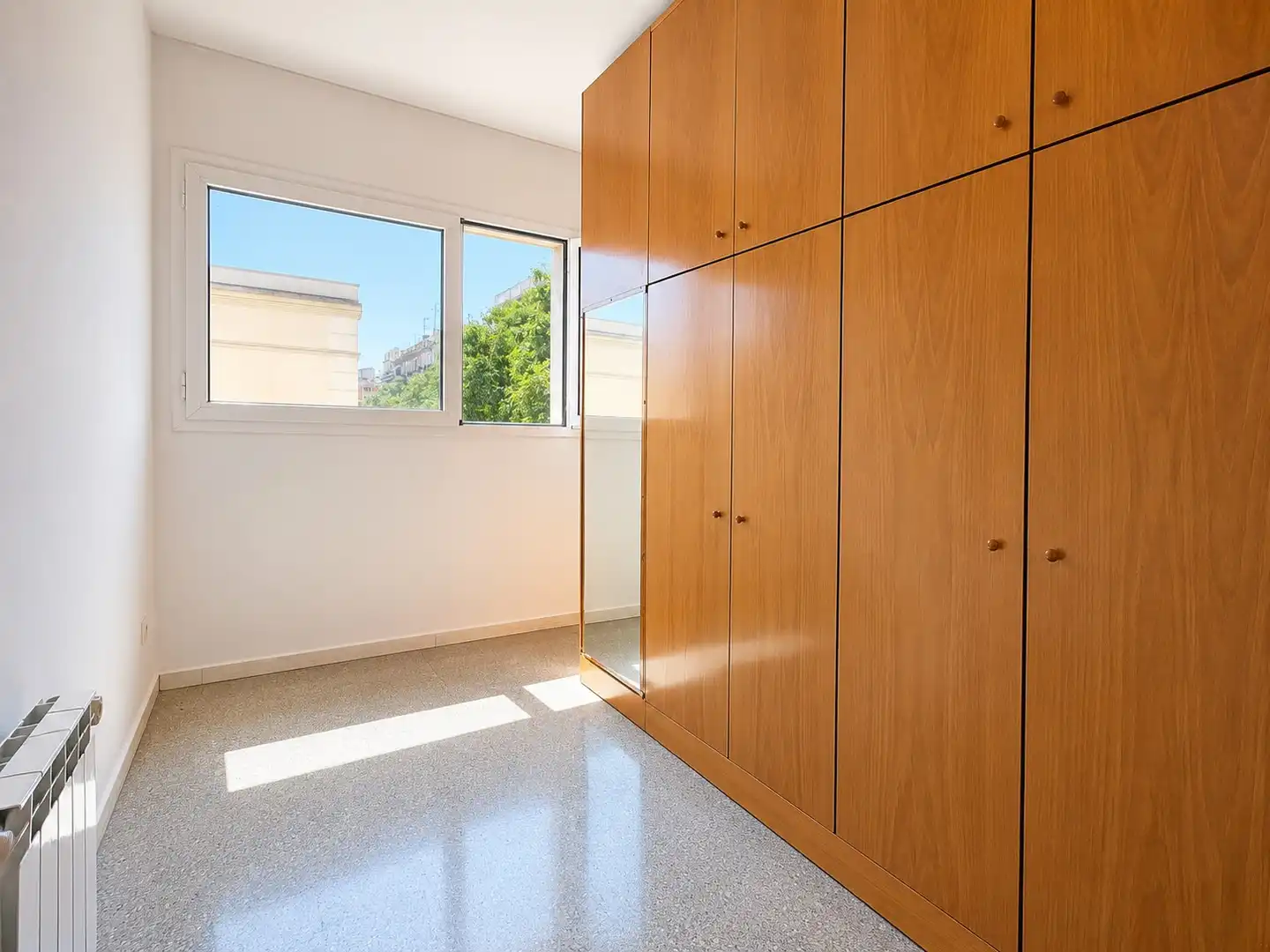 Bedroom of Flat for sale in Barcelona  with Heating and Balcony