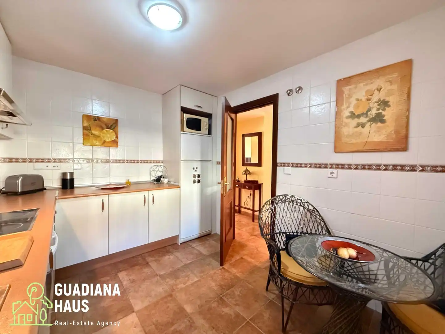Kitchen of Detached homes for sale in Ayamonte  with Air Conditioner, Heating and Private garden