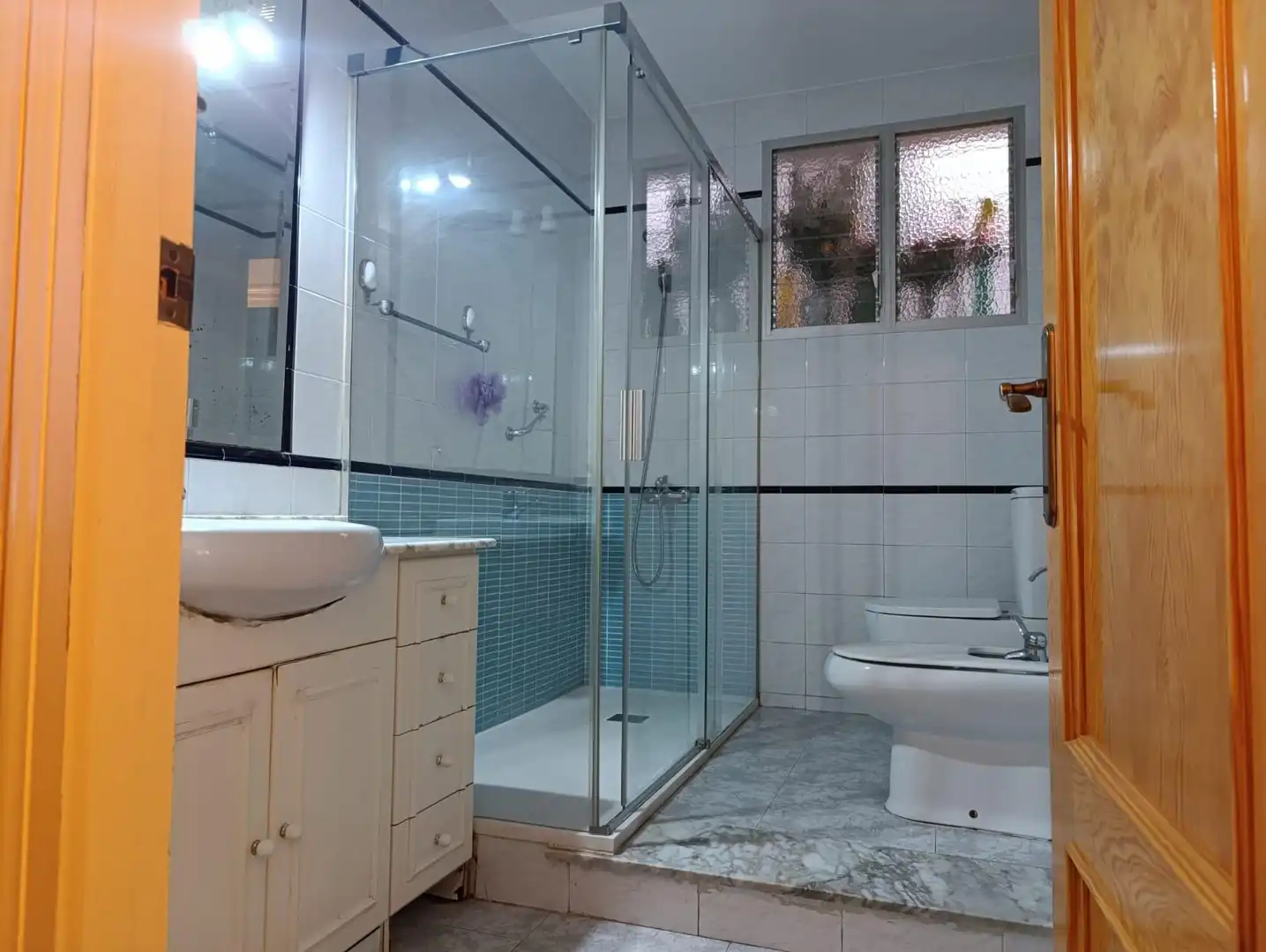 Bathroom of Detached homes for sale in Murcia