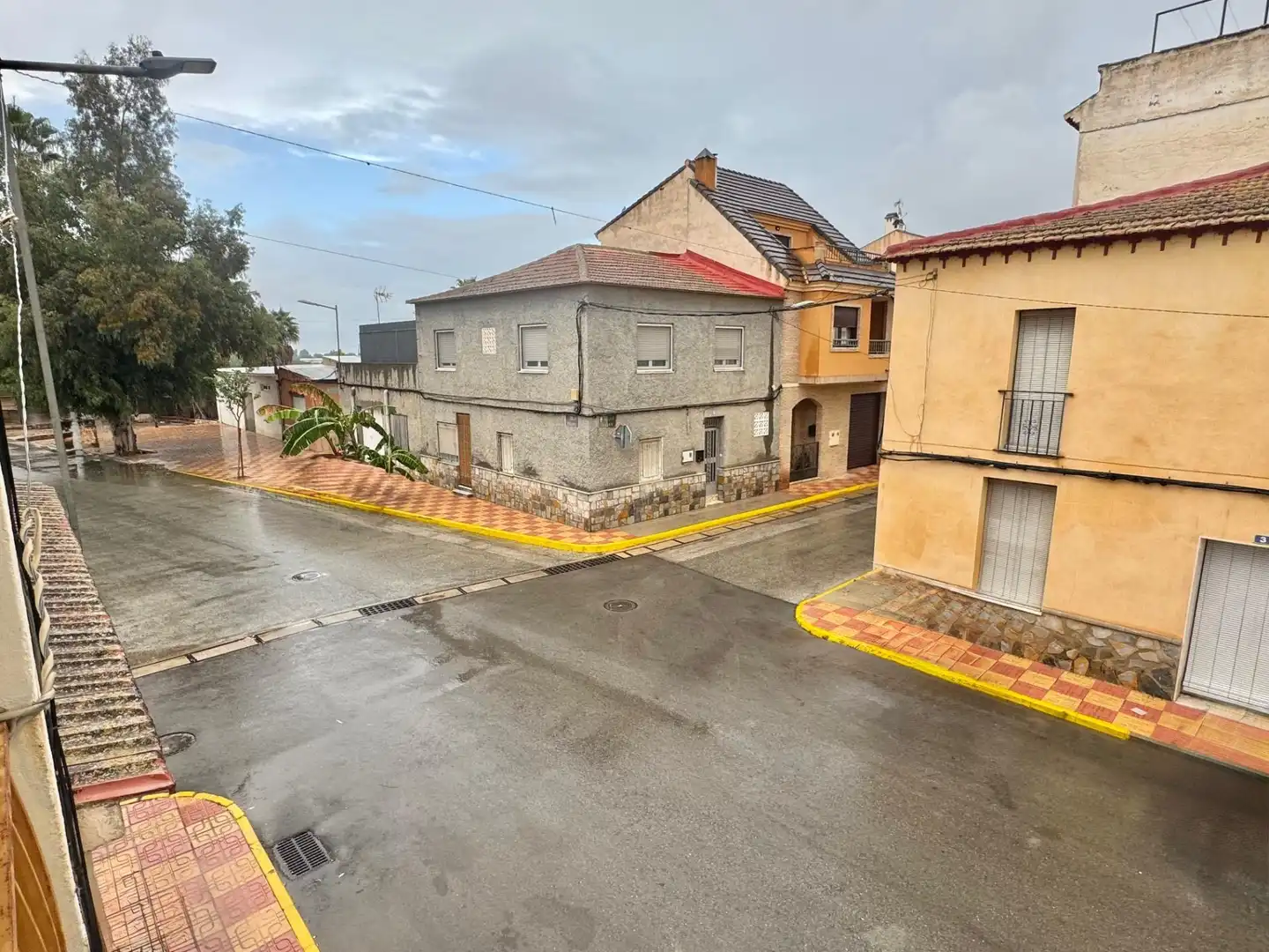 Vista exterior de Finca rústica en venta en Jacarilla con Terraza, Trastero y Amueblado