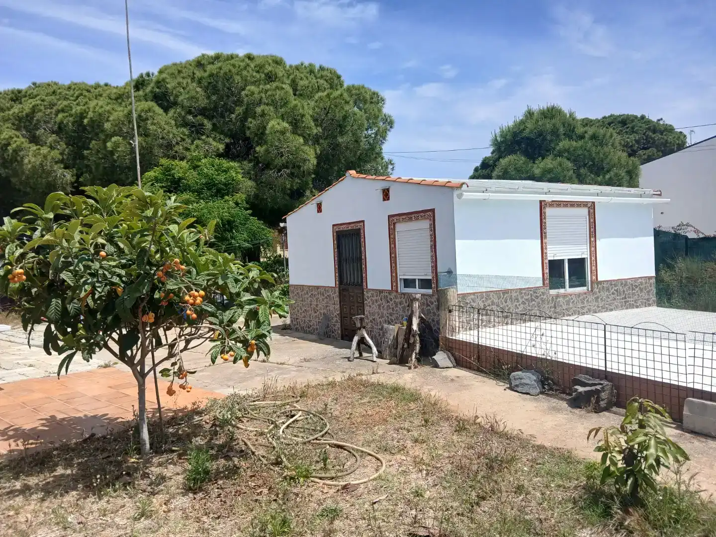 Vista exterior de Casa o chalet en venta en Isla Cristina Ciudad