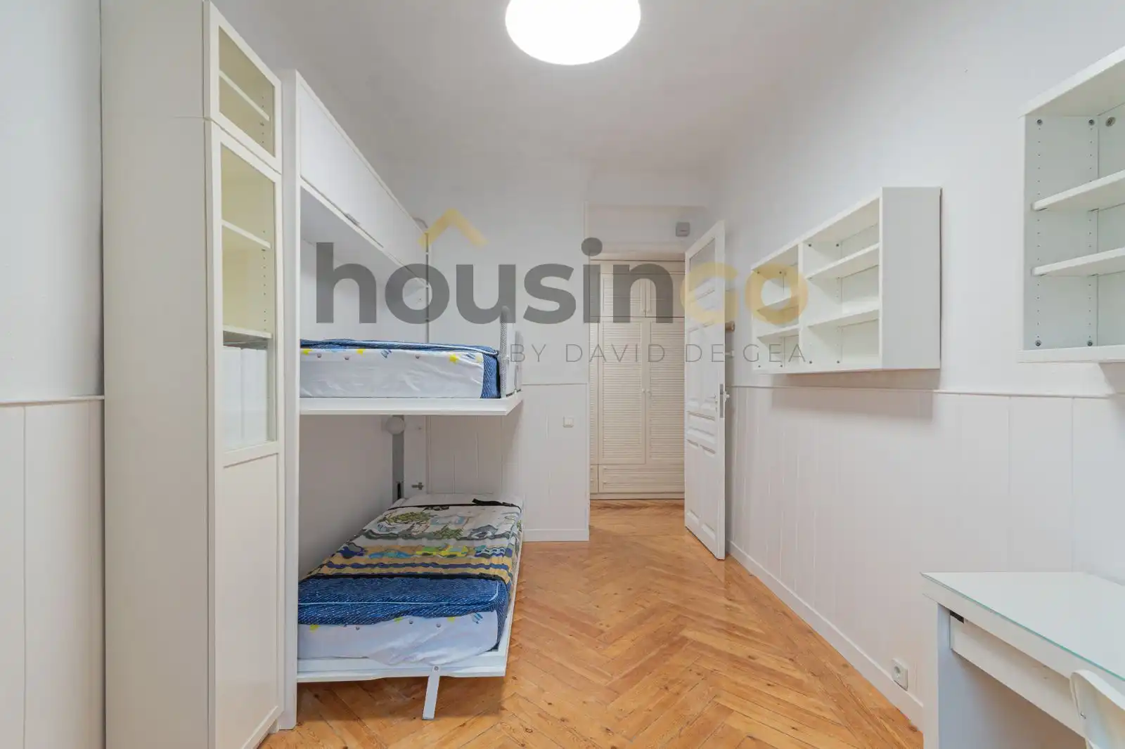 Dormitori de Pis de lloguer en Barrio de Salamanca