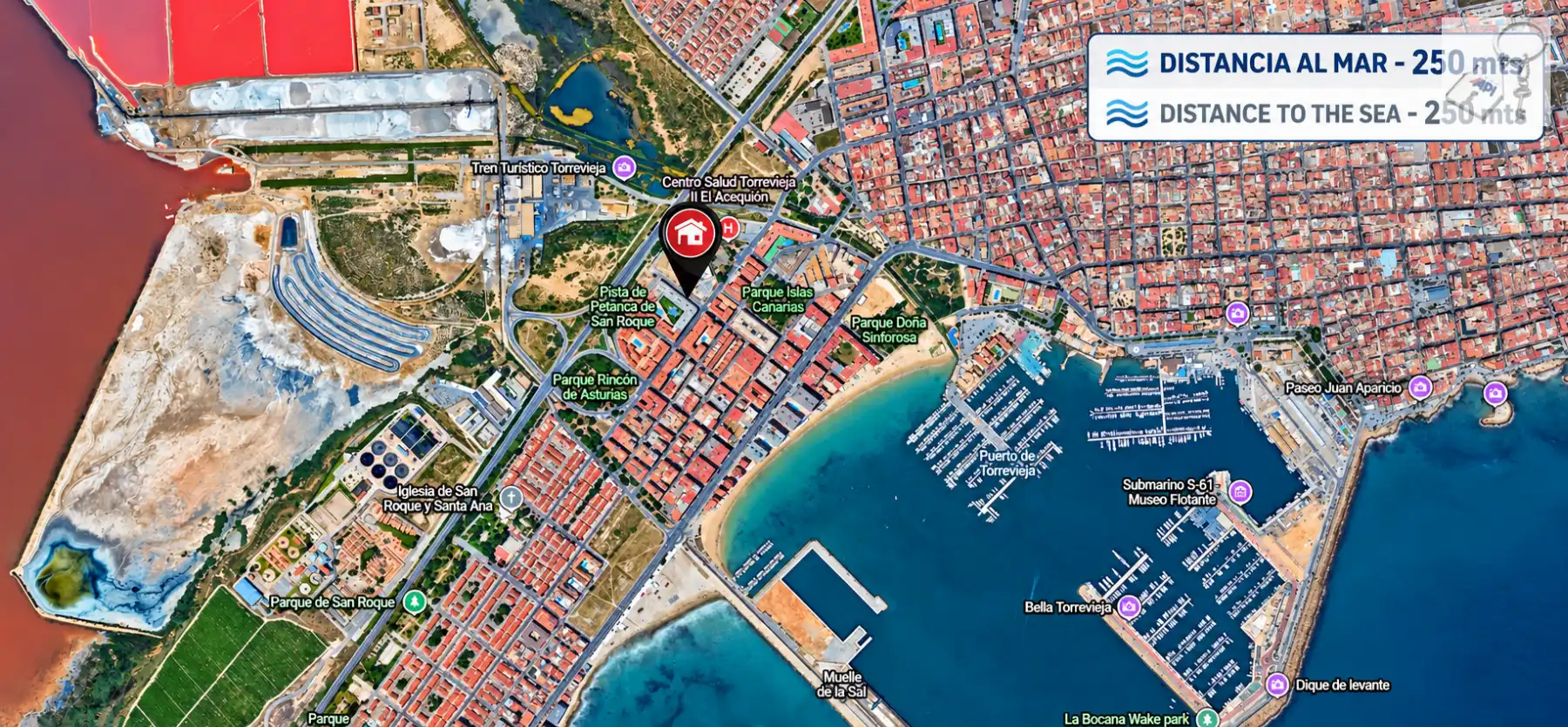 Flat with pool for sale in Playa del Acequión, Náufragos y Rocío del Mar, imagen 32