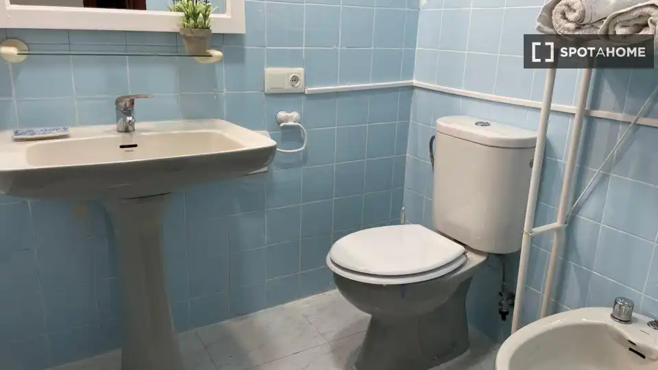 Room in Paseo Marítimo - San José - La Laguna