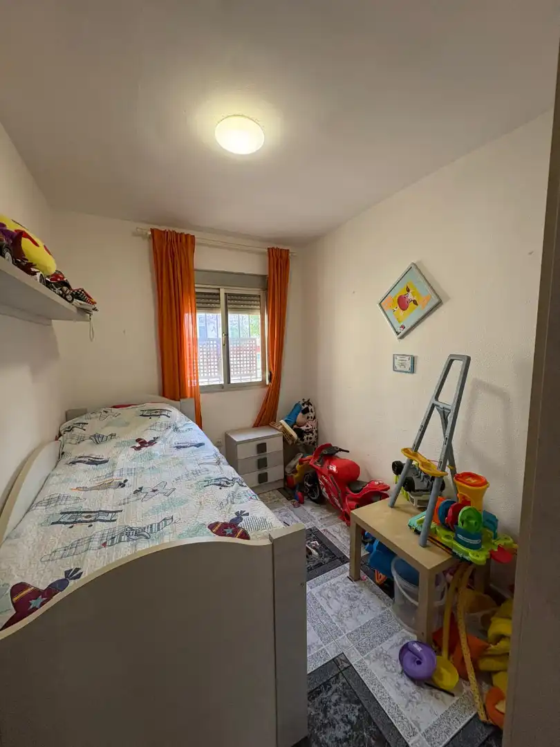 Bedroom of Flat for sale in Jerez de la Frontera