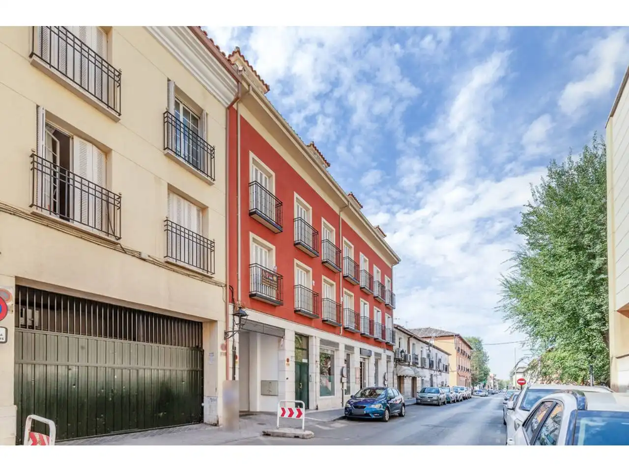 Außenansicht von Wohnung zum Verkauf in Aranjuez