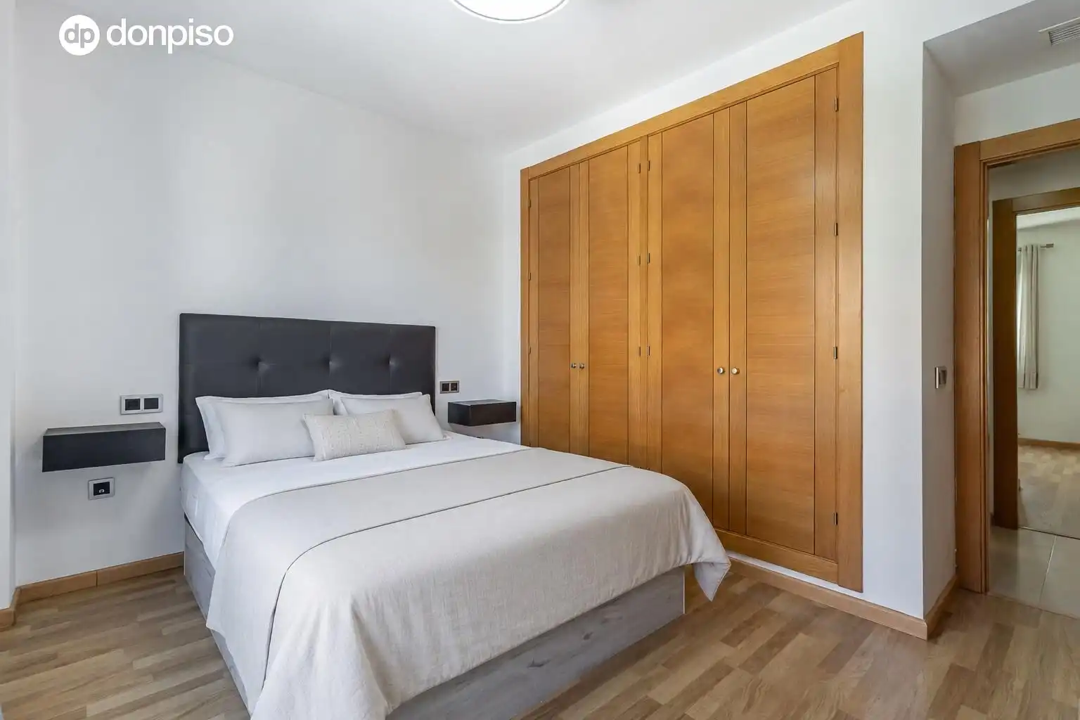 Dormitori de Pis en venda en Maracena amb Aire condicionat, Calefacció i Terrassa