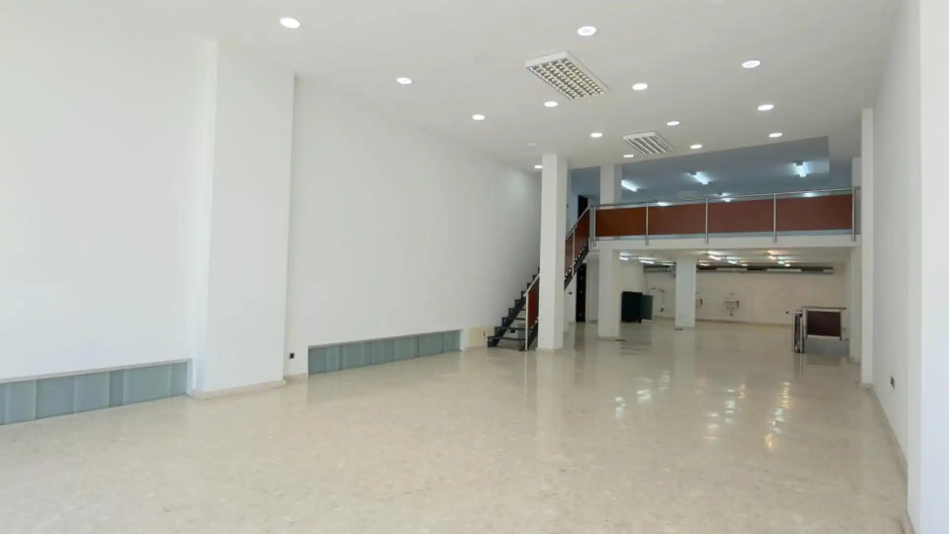Premises for rent in  Santa Cruz de Tenerife Capital