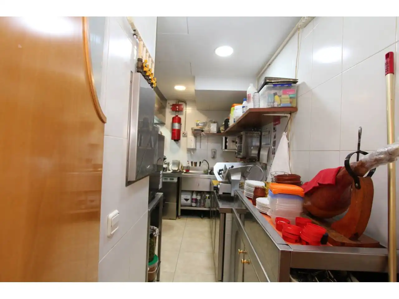 Local comercial en venta en Avenida Vidreres esq. Masia del Roser, imagen 22