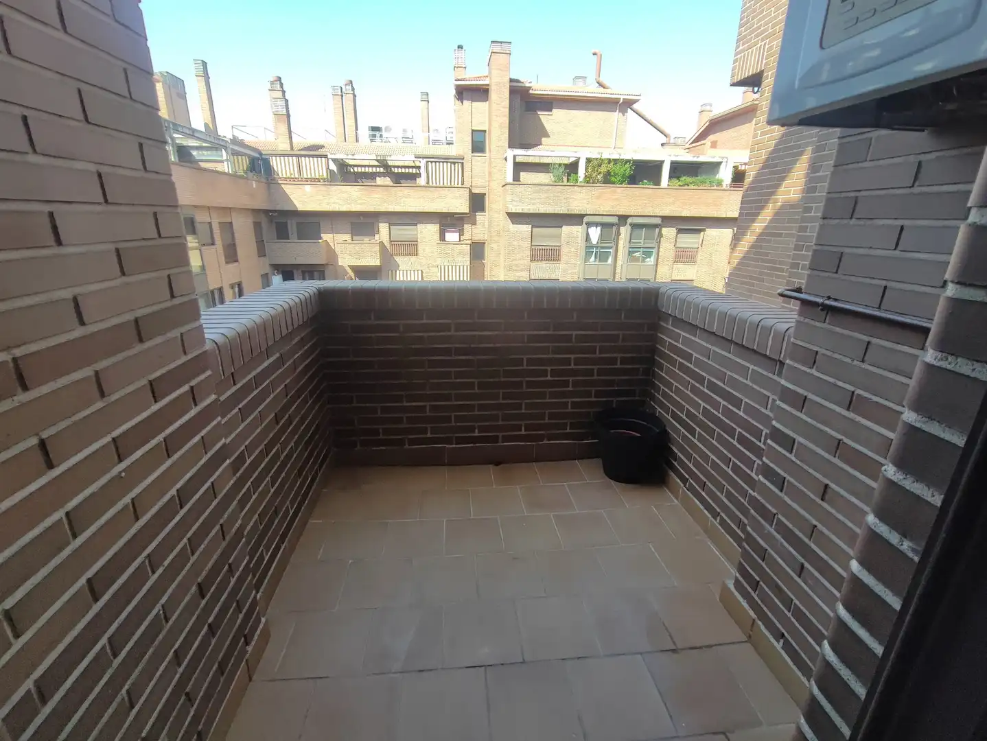 Terraza de Piso en venta en Madrid con Calefacción, Terraza y Horno