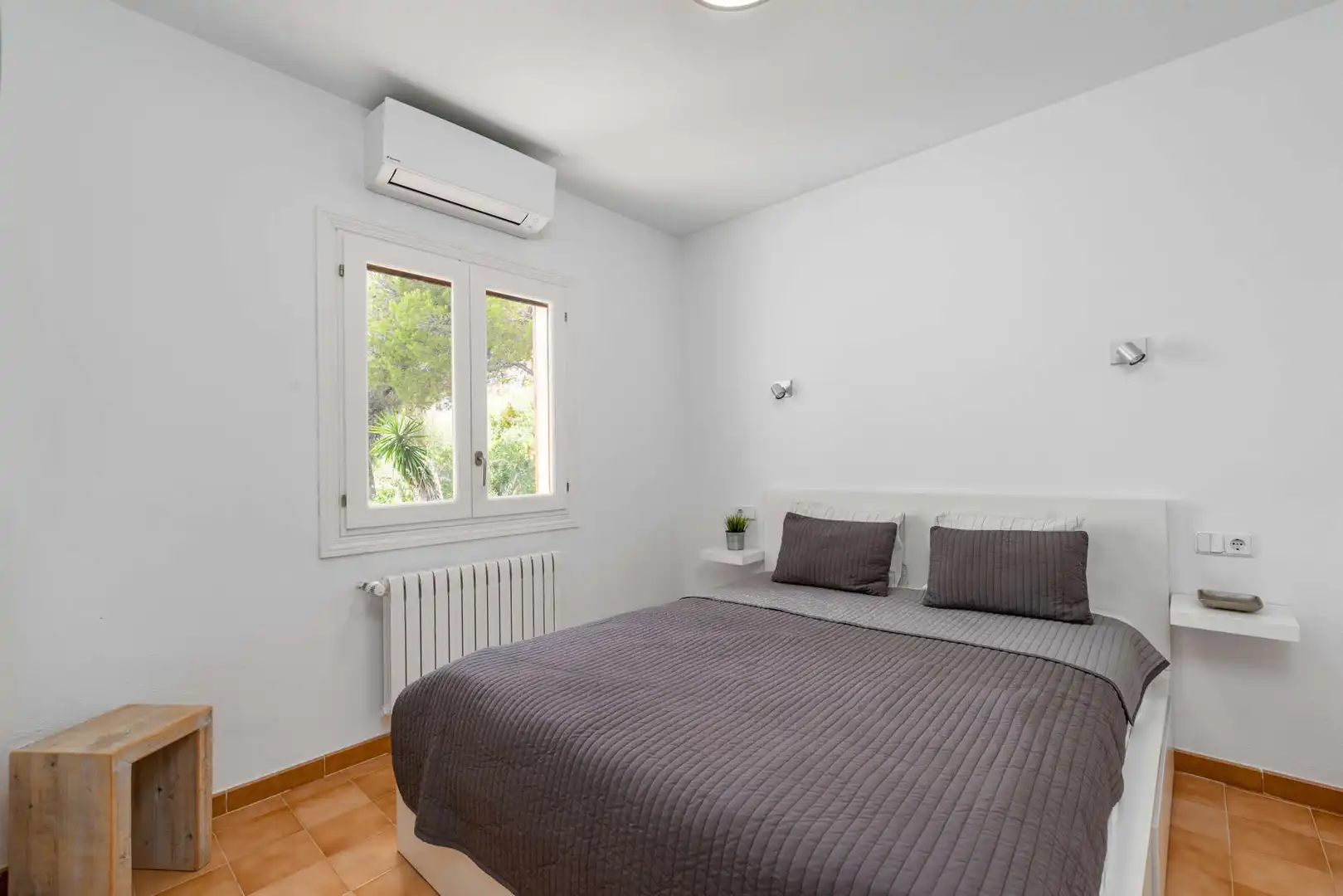 Habitación de Casa o chalet en venta en Capdepera con Aire acondicionado, Terraza y Amueblado