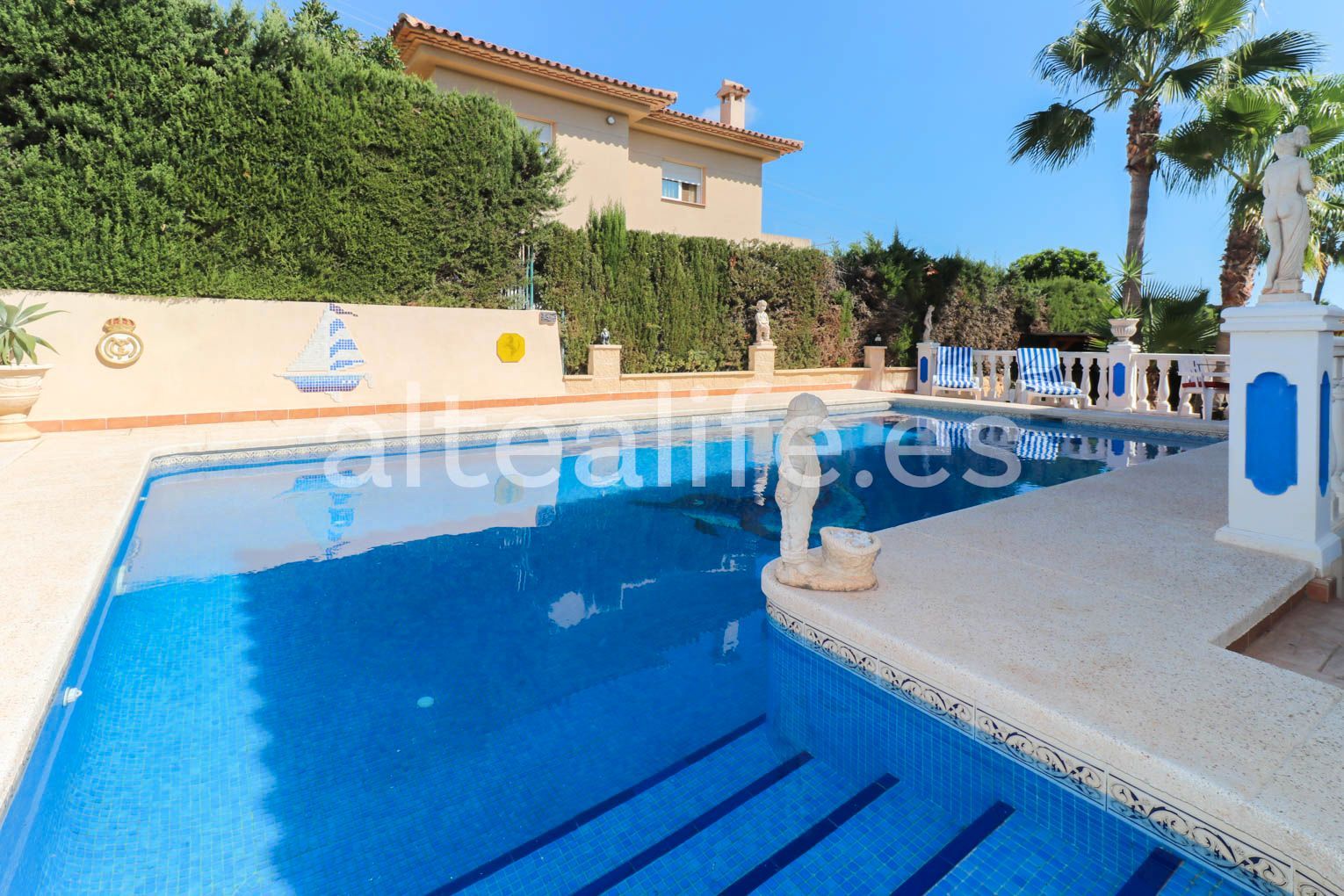 House or chalet for sale in Carrer el Margoig, San Rafael - Nucia Park