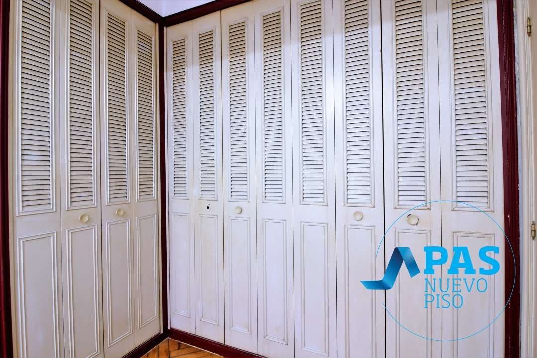 Bedroom of Flat for sale in Santander  with Heating