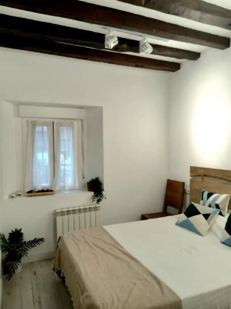 Bedroom of Houses for sale in Segovia  with Air Conditioner, Heating and Furnished