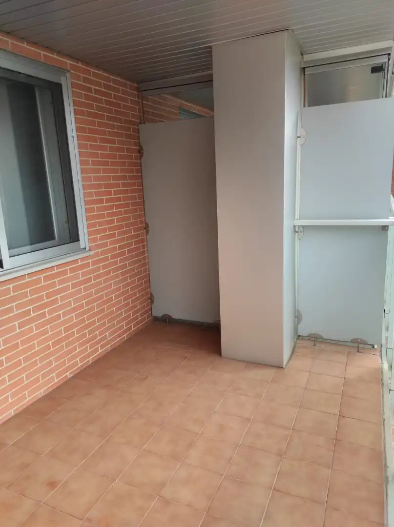 Terrassa de Pis de lloguer en Zaragoza amb Aire condicionat, Calefacció i Parquet