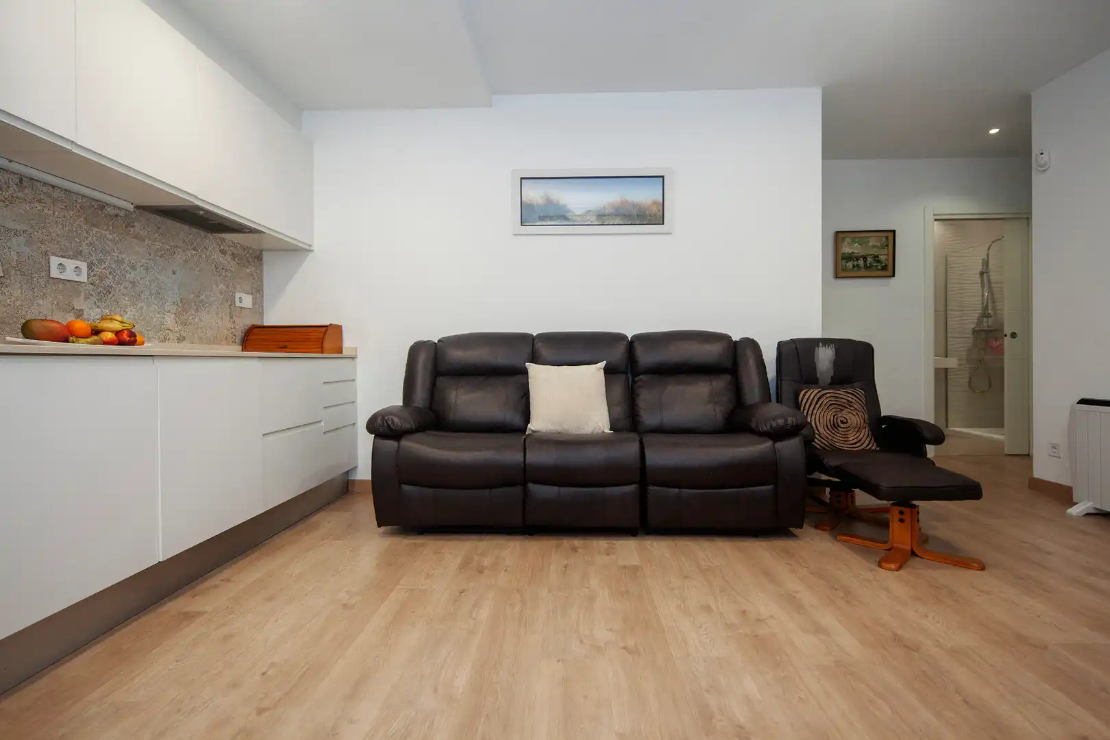 Wohnung mit Aufzug zum Verkauf in Ronda del Guinardó, imagen 5